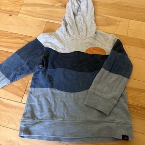 Kids FAHERTY hoodie